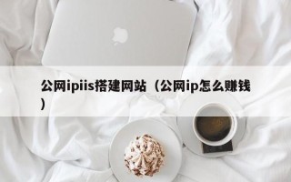 金昌公网ipiis搭建网站（公网ip怎么赚钱）
